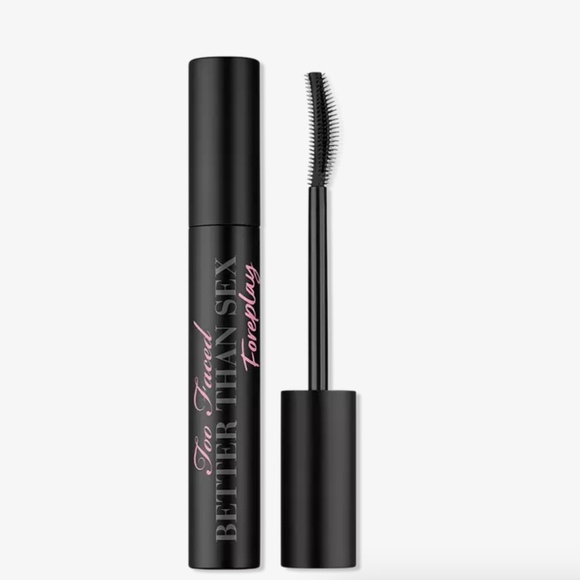 Too Faced Other - TOO FACED BETTER THAN SEX FOREPLAY MASCARA LASH PRIMER - NIB